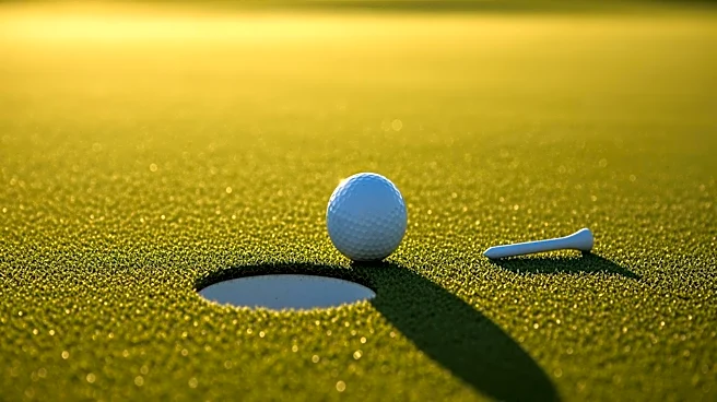 Justin Thomas Celebrates Hole-in-One with Daughter at Masters Par 3 Contest