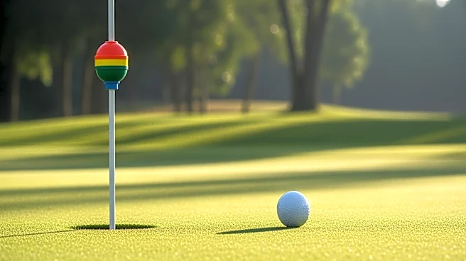 Frankie Fleetwood Captivates Audience at Par 3 Contest Before Masters