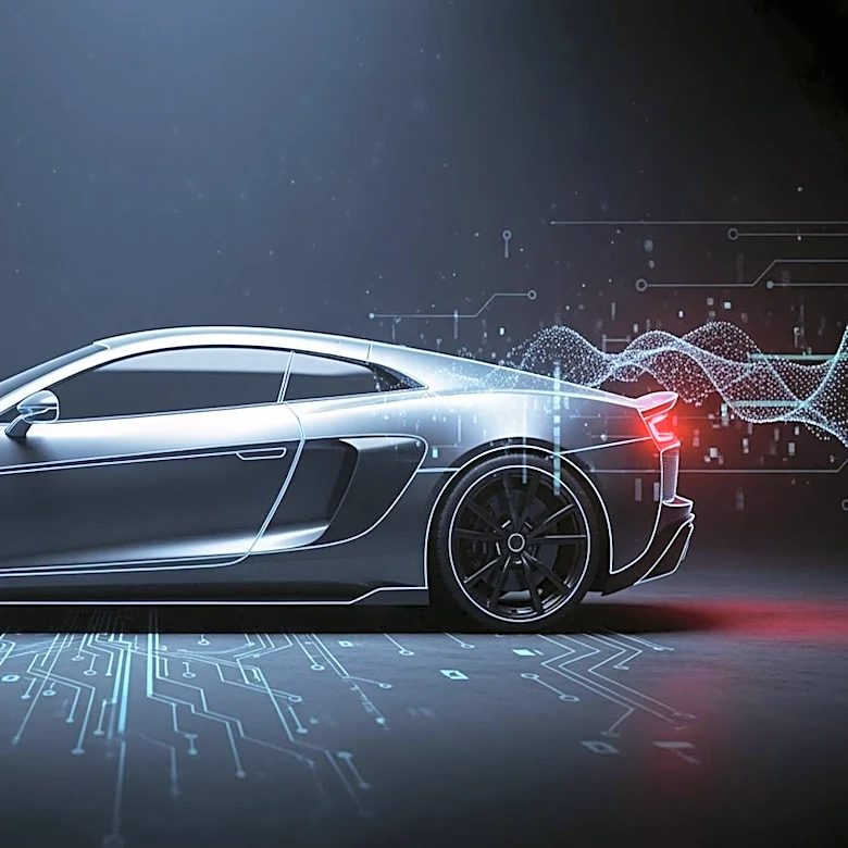 Vaughn Gittin Jr. Accuses Car And Driver of AI Use After Negative Mustang Review