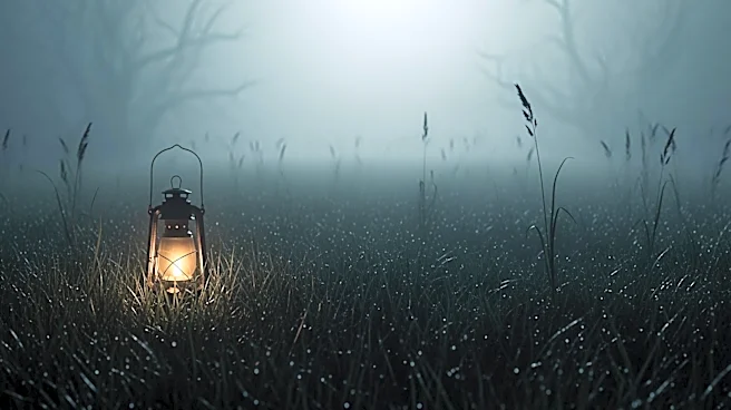 New Survival Horror Game 'Whispers of the Tallgrass' Announced