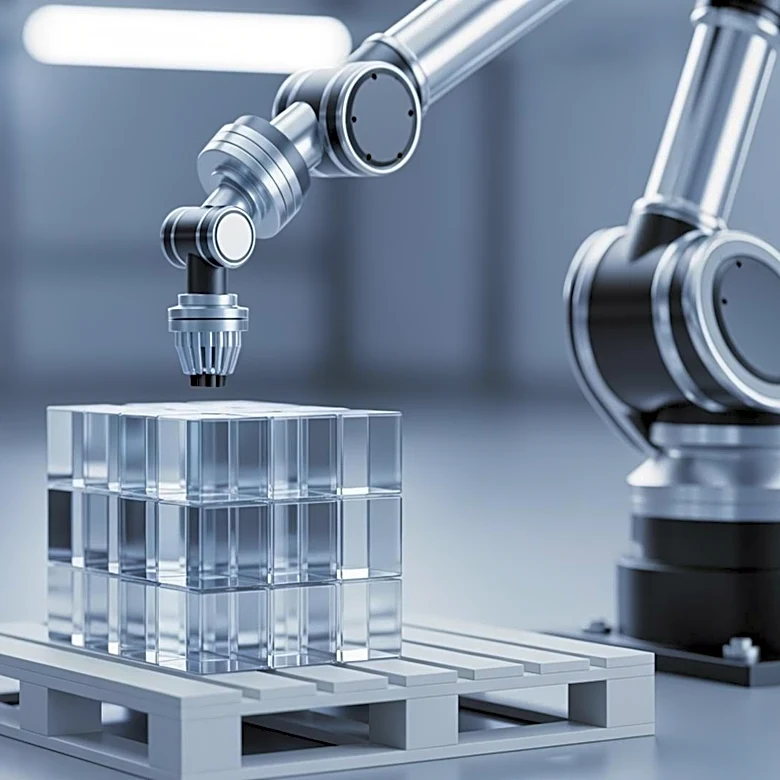 ABB and Jacobi Robotics Collaborate on AI-Powered Palletizing Solution