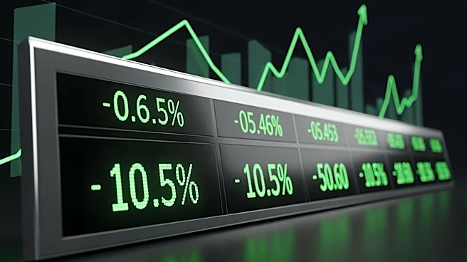 U.S. Stock Market Rallies Following U.S.-Iran Ceasefire Announcement