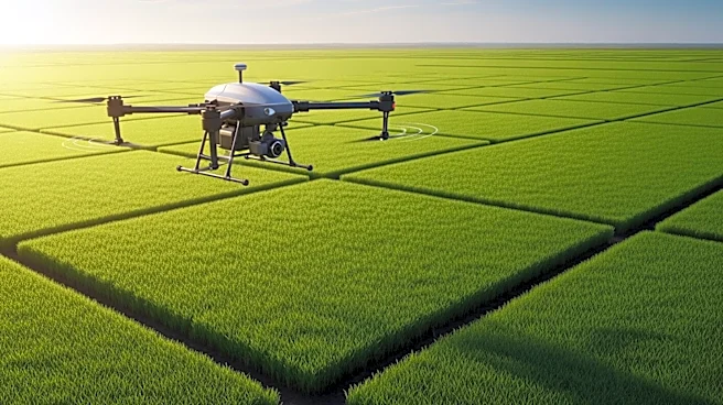 Global Agriculture Drones Market to Grow 32.6% Annually Amid Smart Farming Expansion