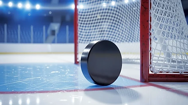 Zach Benson Scores Empty-Net Goal to Secure Buffalo's Victory Over New York