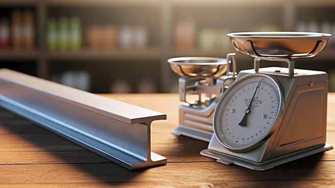 President Trump’s Steel Tariffs Lead to Rising Grocery Prices in the U.S.