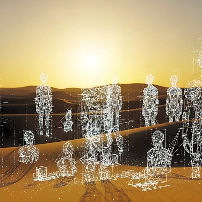 Crimson Desert's Real-Time NPC Construction Feature Draws Attention