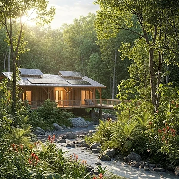 Shanawaz Basheer Appointed Director of Operations at ENVI Lodges, Focuses on Sustainable Tourism