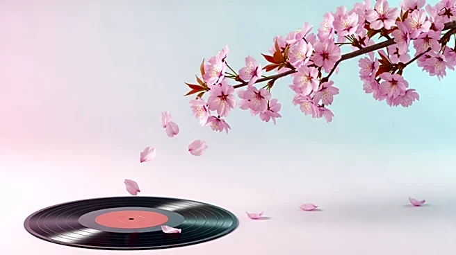 Billboard Japan Hot 100 Sees =LOVE's 'Gekiyaku Chudoku' Rise to No. 1 Amid Cherry Blossom Season