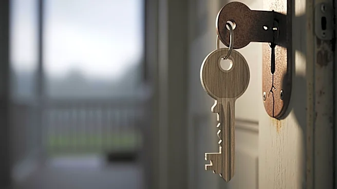 Rising Foreclosures Signal Stress in US Housing Market