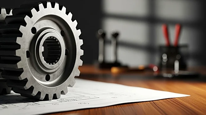 President Trump's Budget Proposal Seeks to Eliminate Manufacturing Extension Partnerships, Impacting Small Manufacturers