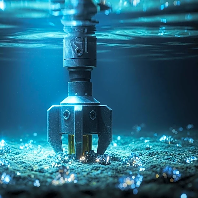 U.S. Deep-Sea Mining Companies Plan $1 Billion Reverse Merger to Strengthen Critical Minerals Supply Chain