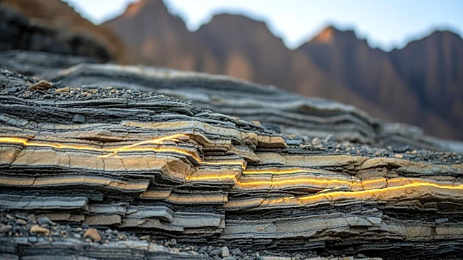 Ancient Tectonic Processes Key to Locating Rare Minerals for Modern Technologies