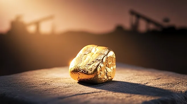 Vertex Minerals Reports Increased Gold Production in March 2026