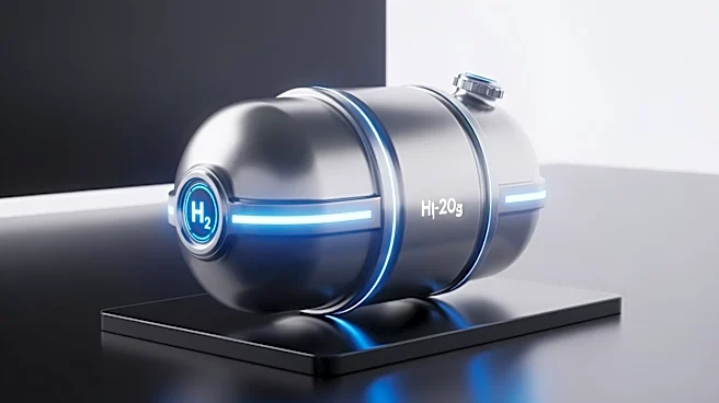 BMW Unveils Hydrogen Storage System for iX5 Hydrogen, Enhancing Range and Production Compatibility