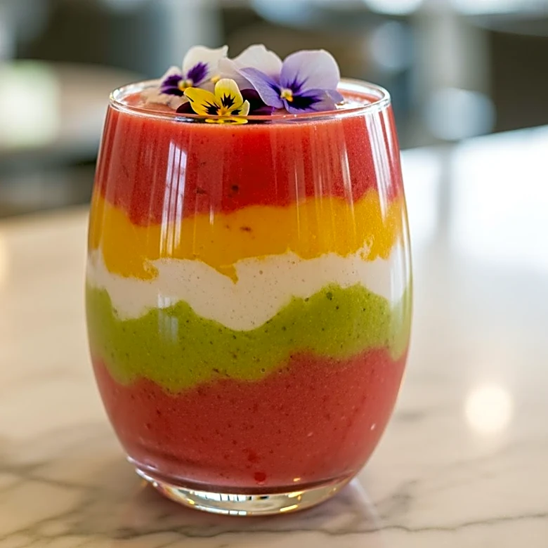 Americans Opt for $22 Smoothies Amid Economic Concerns, Reflecting Compensatory Consumption Trends