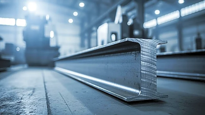 Tadweld Warns New UK Steel Tariff Could Devastate Manufacturing Sector