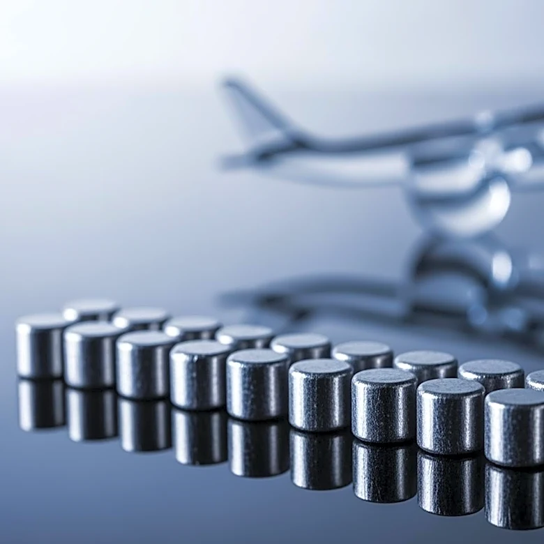 China's Rare Earth Export Controls Impact U.S. Aerospace Industry