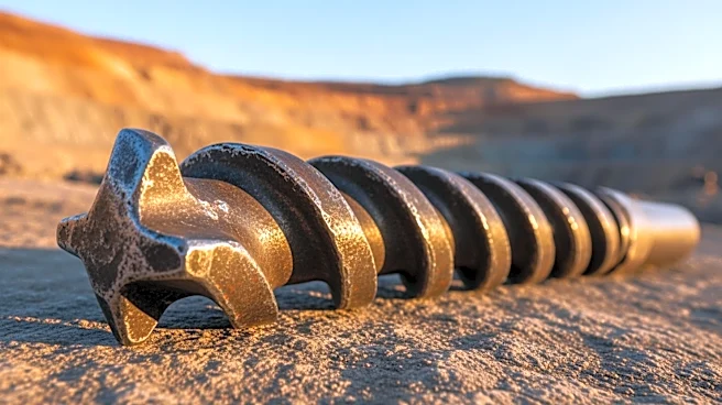 Perenti Extends Mining Contract with Regis Resources at Duketon Operations