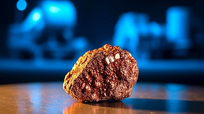 GR Engineering Secures EPC Contract for Northparkes Flotation Project, Enhancing Copper Recovery