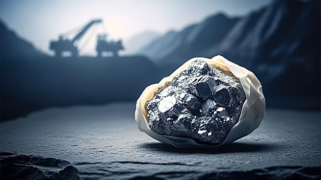 Investors Sue Ramaco Resources Over Alleged Misleading Practices at Wyoming Rare Earth Mine