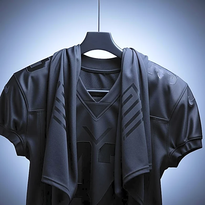 Ravens to Unveil New Uniform Collection with Modern Design