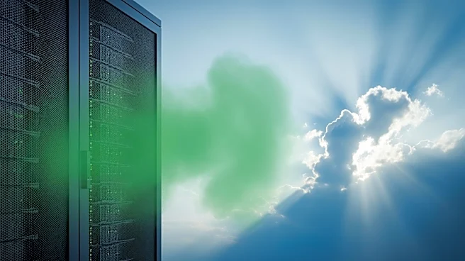 Delays in AI Data Center Construction May Reduce Greenhouse Gas Emissions