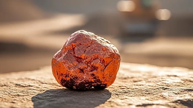 Develop Global Achieves Steady-State Production at Woodlawn Copper Mine, Boosting Output