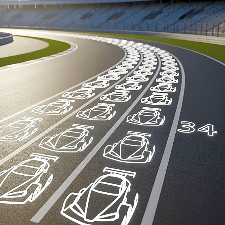 Indy 500 Entry Dilemma: 33 or 34 Cars on the Grid?