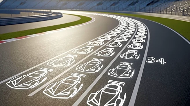 Indy 500 Entry Dilemma: 33 or 34 Cars on the Grid?