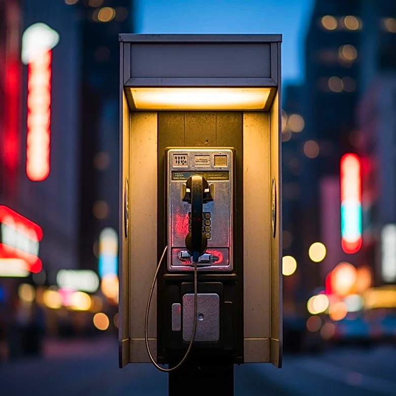 New Film 'Last Payphone' Explores 1990s Nostalgia in Modern New York