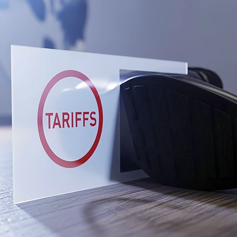 China's Market Share in U.S. Footwear Imports Hits 35-Year Low Amid Tariff Impacts