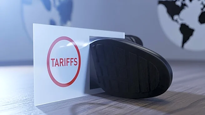 China's Market Share in U.S. Footwear Imports Hits 35-Year Low Amid Tariff Impacts