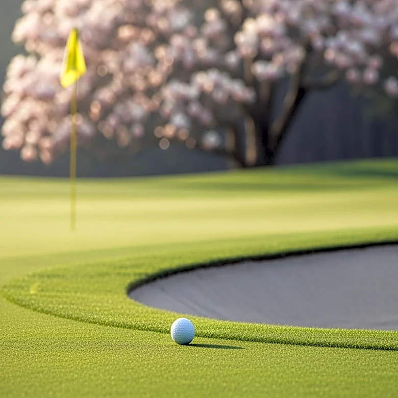 Viktor Hovland's Girlfriend Makes Public Debut at The Masters, Drawing Attention