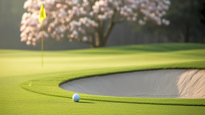 Viktor Hovland's Girlfriend Makes Public Debut at The Masters, Drawing Attention