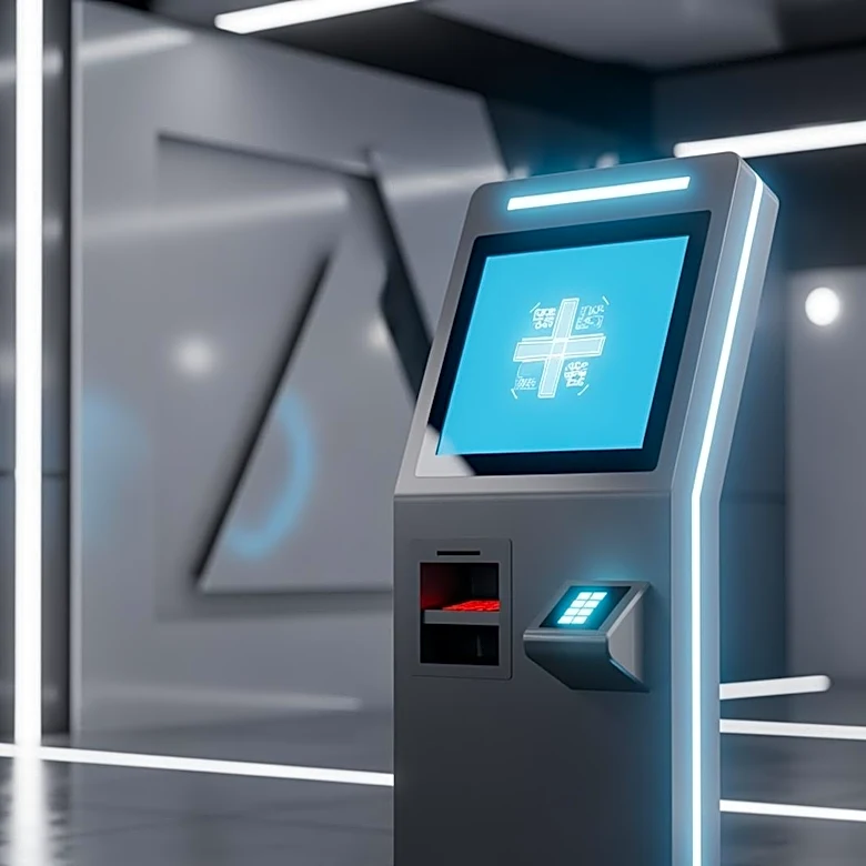 Self-service Kiosk Market Growth Driven by Industrial and Commercial Applications