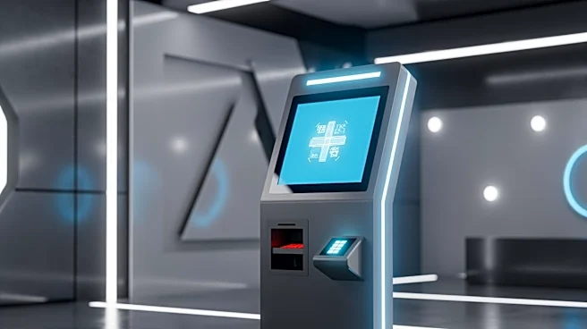 Self-service Kiosk Market Growth Driven by Industrial and Commercial Applications