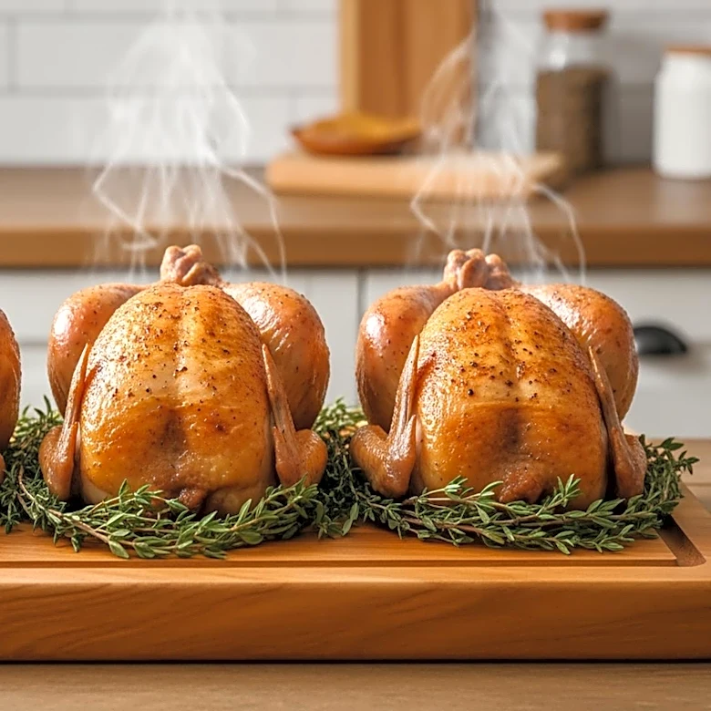 French Food Giant LDC Exceeds Sales and Earnings Targets Amid High Poultry Demand