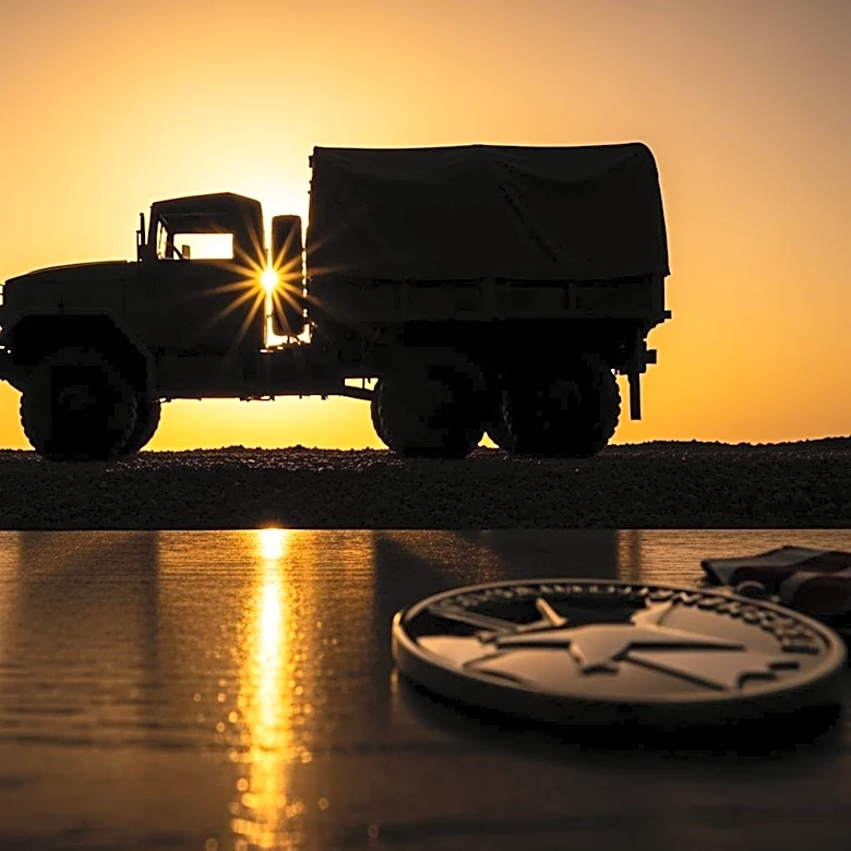 GM Defense Auctions Military Truck to Benefit Medal of Honor Foundation