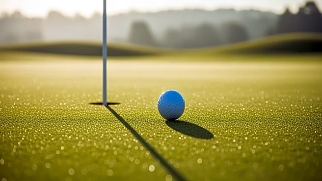 Amazon Prime Ventures into Live Sports with Masters Golf Tournament Coverage