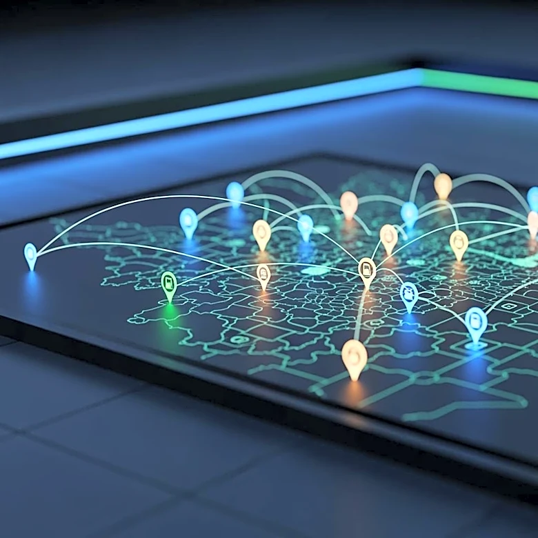 Couple Develops AI Bot to Track Gas Prices Across 20,000 Stations, Offering Unique Regional Comparisons