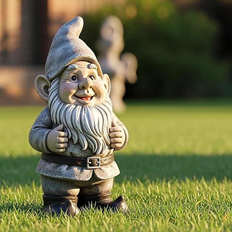 Masters Chair Fred Ridley Uncertain About Future of Augusta Gnomes