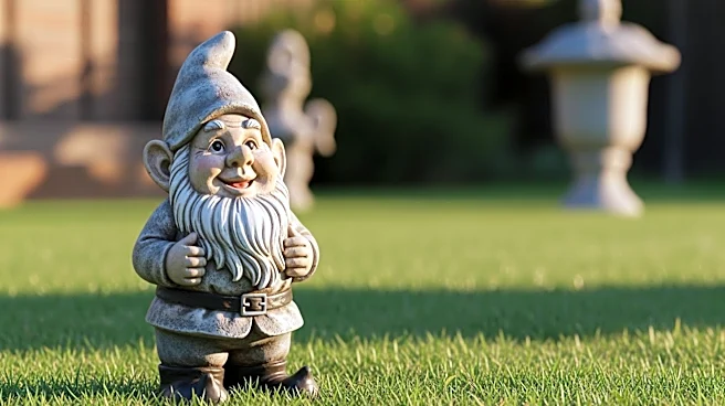 Masters Chair Fred Ridley Uncertain About Future of Augusta Gnomes