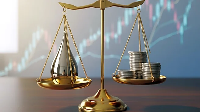 U.S. Treasury Yields Remain Steady Amid Inflation Concerns and Oil Price Fluctuations