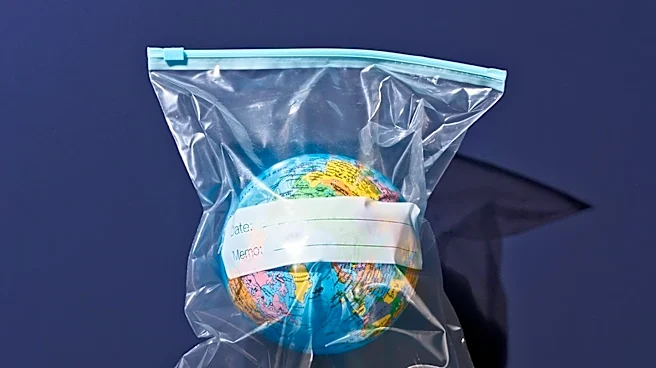 Gen Z Adopts 'Anxiety Bags' to Manage Stress and Overstimulation