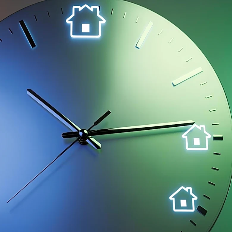 Realtor.com Introduces Market Clock Indicating Shift Toward Buyer-Friendly Conditions in U.S. Housing Markets