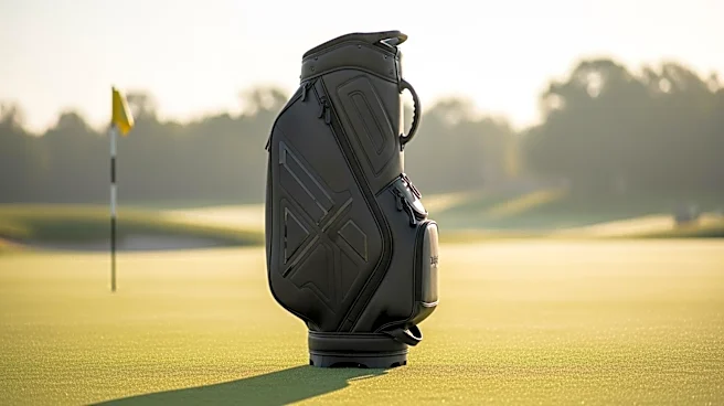 Herschel Supply Launches Golf Collection Targeting Modern Golfers