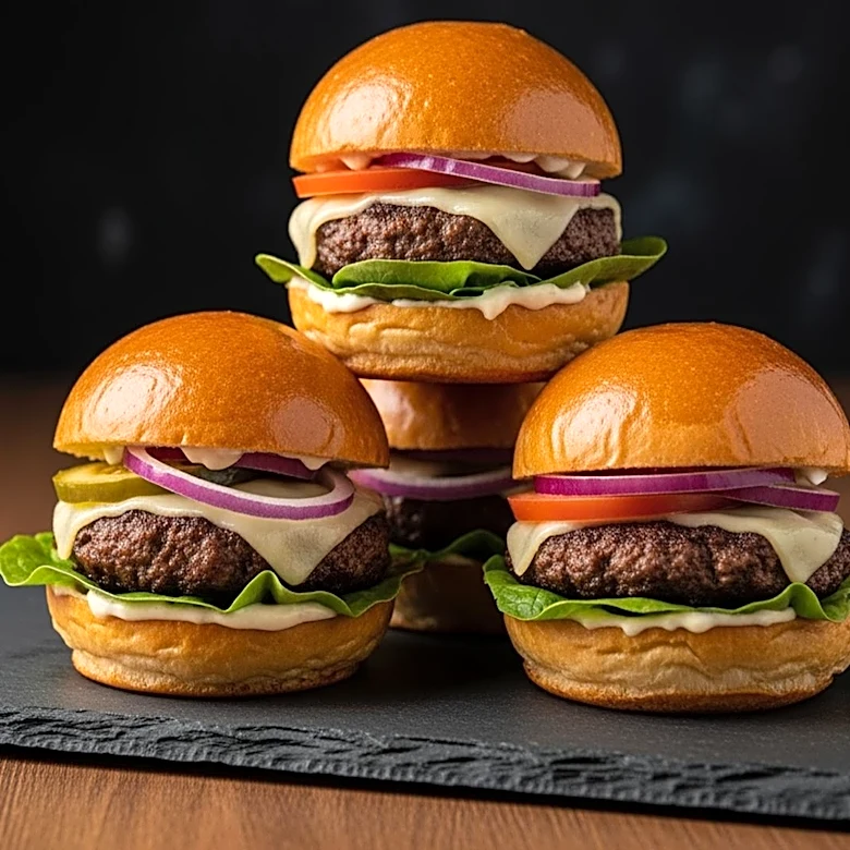 Burger King Launches 'King Size Sliders' Test in Portland and Columbus