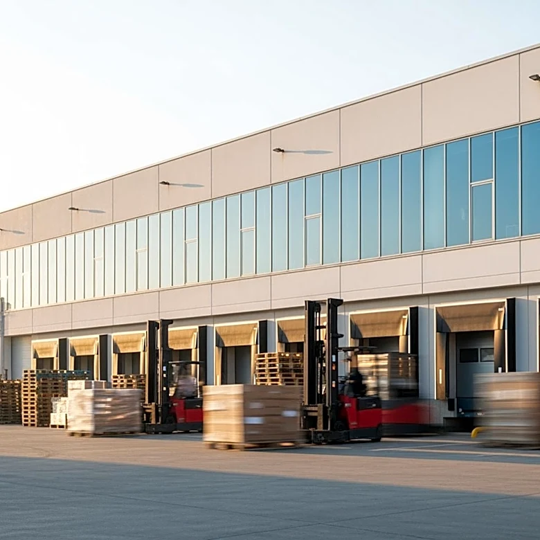 Ahold Delhaize USA Secures Lease-Back Deal for New Distribution Center Development