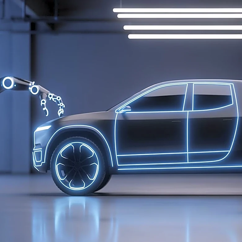 Kia Adjusts EV Targets, Confirms Electric Pickup, and Plans Robotics Integration in Georgia