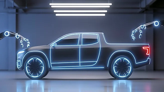 Kia Adjusts EV Targets, Confirms Electric Pickup, and Plans Robotics Integration in Georgia